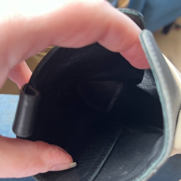 Pierre Hardy Double-Buckle Leather Ankle Boot Size 37 / Size 6.5 - Picture 7 of 9